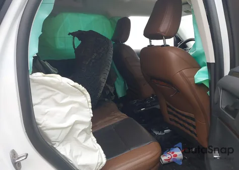 2023 Ford Bronco Sport Badlands из США, поврежденный, VIN 3FMCR9D9XPRE06194